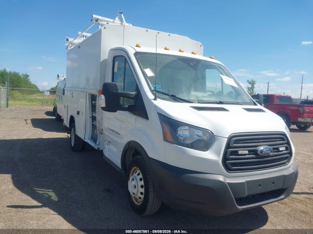Aukcja sprzedaży 2019 Ford Transit-350 Cab, vin: 1FDBF6ZM1KKB86862, numer aukcji: 46087861