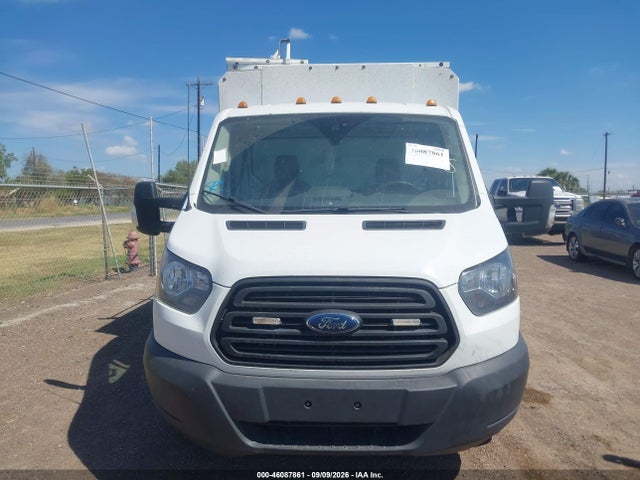 Aukcja sprzedaży 2019 Ford Transit-350 Cab, vin: 1FDBF6ZM1KKB86862, numer aukcji: 46087861