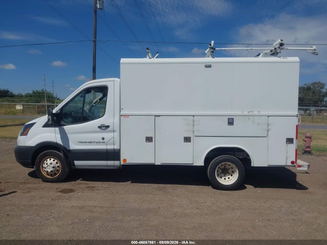 Aukcja sprzedaży 2019 Ford Transit-350 Cab, vin: 1FDBF6ZM1KKB86862, numer aukcji: 46087861