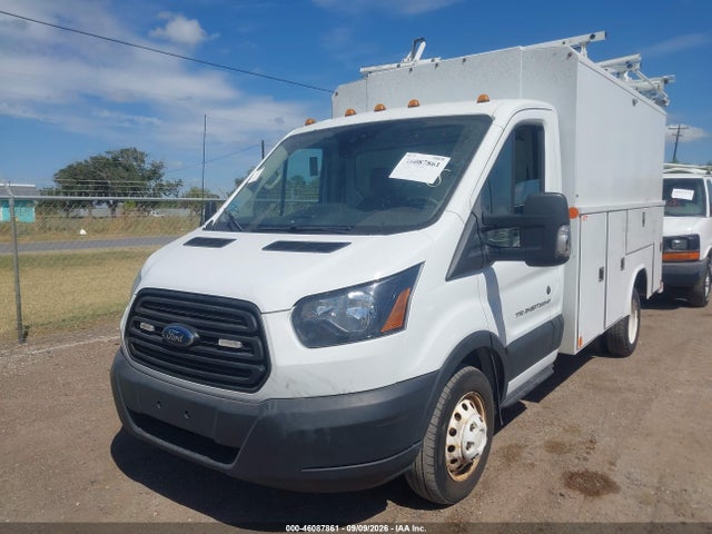 Aukcja sprzedaży 2019 Ford Transit-350 Cab, vin: 1FDBF6ZM1KKB86862, numer aukcji: 46087861