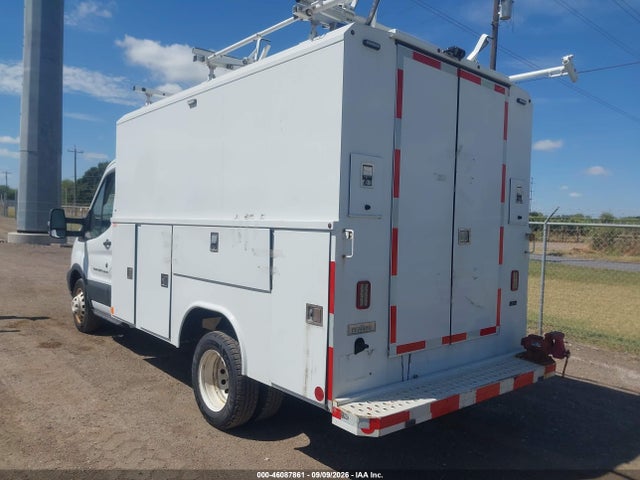 Aukcja sprzedaży 2019 Ford Transit-350 Cab, vin: 1FDBF6ZM1KKB86862, numer aukcji: 46087861
