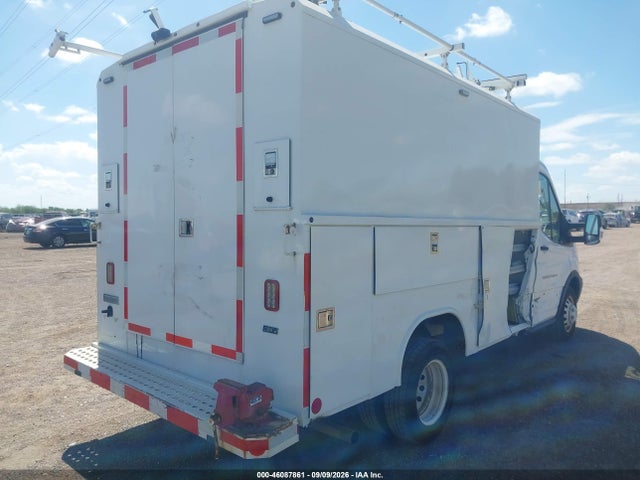 Aukcja sprzedaży 2019 Ford Transit-350 Cab, vin: 1FDBF6ZM1KKB86862, numer aukcji: 46087861