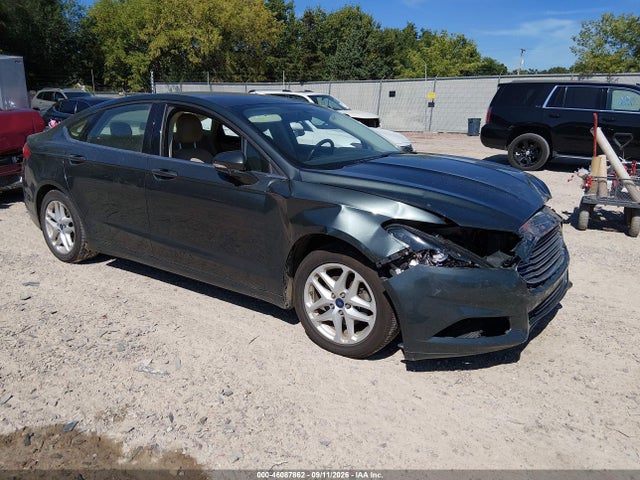 Aukcja sprzedaży 2015 Ford Fusion Se, vin: 3FA6P0H71FR235609, numer aukcji: 46087862