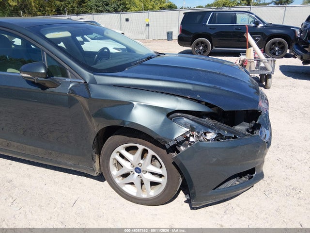 Aukcja sprzedaży 2015 Ford Fusion Se, vin: 3FA6P0H71FR235609, numer aukcji: 46087862