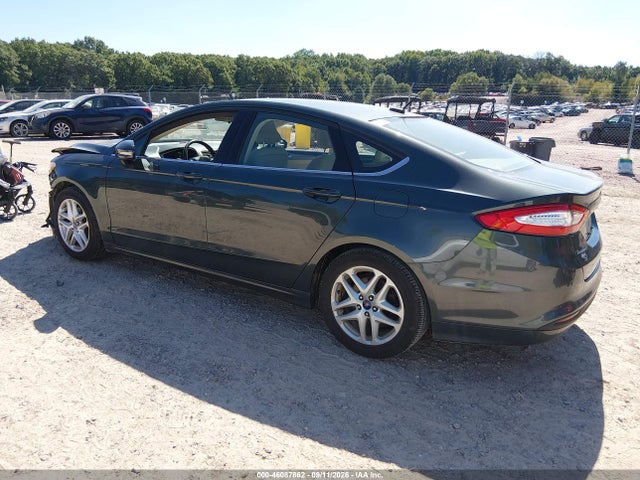 Aukcja sprzedaży 2015 Ford Fusion Se, vin: 3FA6P0H71FR235609, numer aukcji: 46087862