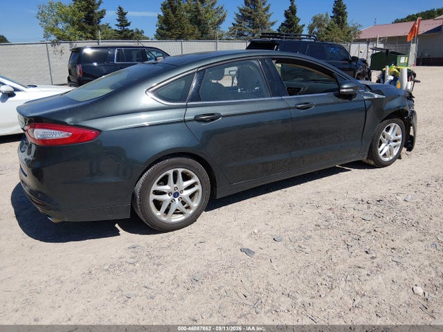 Aukcja sprzedaży 2015 Ford Fusion Se, vin: 3FA6P0H71FR235609, numer aukcji: 46087862