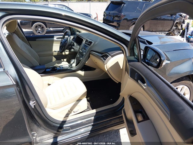 Aukcja sprzedaży 2015 Ford Fusion Se, vin: 3FA6P0H71FR235609, numer aukcji: 46087862