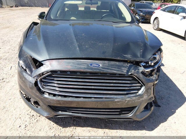 Aukcja sprzedaży 2015 Ford Fusion Se, vin: 3FA6P0H71FR235609, numer aukcji: 46087862