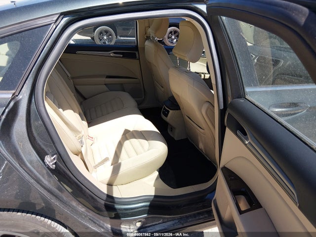 Aukcja sprzedaży 2015 Ford Fusion Se, vin: 3FA6P0H71FR235609, numer aukcji: 46087862