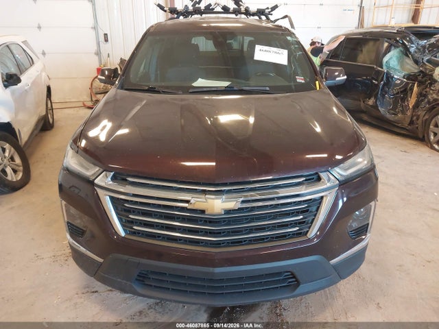 Продаж на аукціоні авто 2022 Chevrolet Traverse Awd Lt Cloth, vin: 1GNEVGKWXNJ184499, номер лоту: 46087865