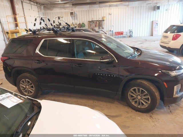Продаж на аукціоні авто 2022 Chevrolet Traverse Awd Lt Cloth, vin: 1GNEVGKWXNJ184499, номер лоту: 46087865