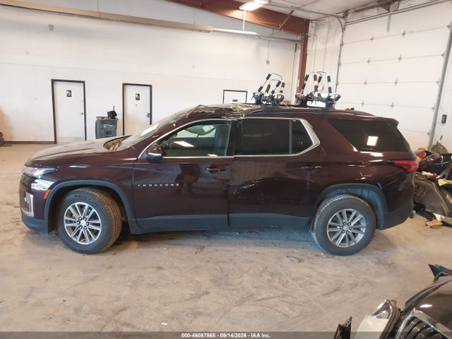Продаж на аукціоні авто 2022 Chevrolet Traverse Awd Lt Cloth, vin: 1GNEVGKWXNJ184499, номер лоту: 46087865