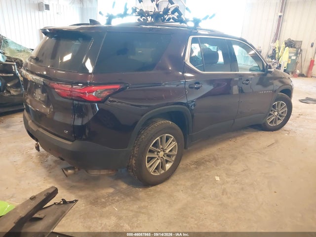 Продаж на аукціоні авто 2022 Chevrolet Traverse Awd Lt Cloth, vin: 1GNEVGKWXNJ184499, номер лоту: 46087865