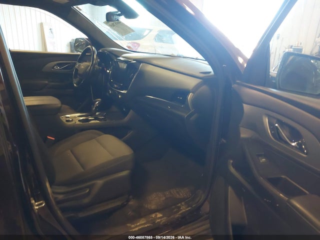 Продаж на аукціоні авто 2022 Chevrolet Traverse Awd Lt Cloth, vin: 1GNEVGKWXNJ184499, номер лоту: 46087865