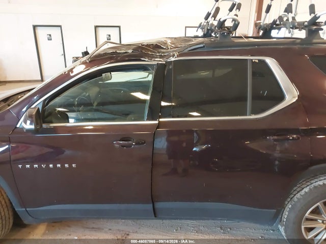 Продаж на аукціоні авто 2022 Chevrolet Traverse Awd Lt Cloth, vin: 1GNEVGKWXNJ184499, номер лоту: 46087865