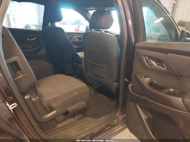 Продаж на аукціоні авто 2022 Chevrolet Traverse Awd Lt Cloth, vin: 1GNEVGKWXNJ184499, номер лоту: 46087865