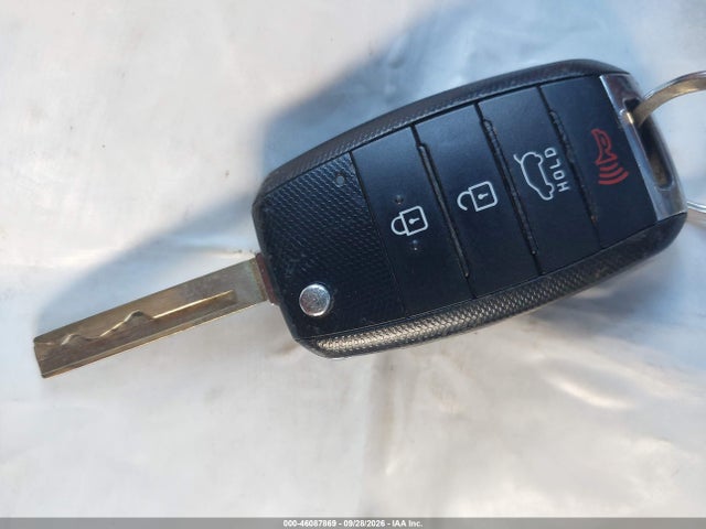 2019 Kia Sorento 2.4l Lx მანქანა იყიდება აუქციონზე, vin: 5XYPG4A35KG457670, აუქციონის ნომერი: 46087869