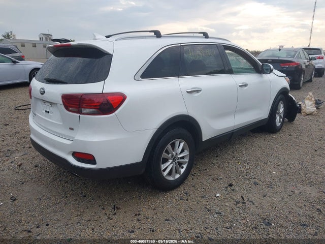 2019 Kia Sorento 2.4l Lx მანქანა იყიდება აუქციონზე, vin: 5XYPG4A35KG457670, აუქციონის ნომერი: 46087869