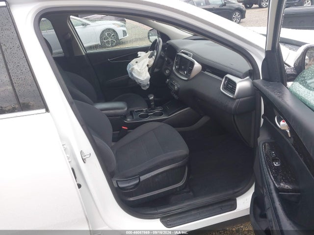2019 Kia Sorento 2.4l Lx მანქანა იყიდება აუქციონზე, vin: 5XYPG4A35KG457670, აუქციონის ნომერი: 46087869