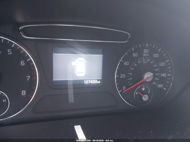 2019 Kia Sorento 2.4l Lx მანქანა იყიდება აუქციონზე, vin: 5XYPG4A35KG457670, აუქციონის ნომერი: 46087869