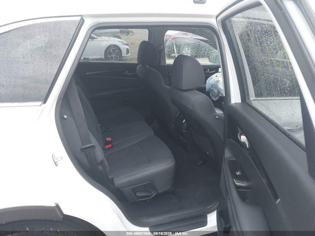 2019 Kia Sorento 2.4l Lx მანქანა იყიდება აუქციონზე, vin: 5XYPG4A35KG457670, აუქციონის ნომერი: 46087869