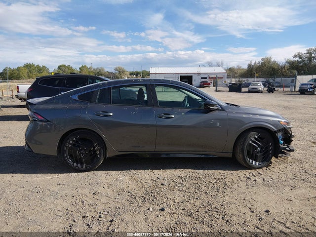 Продажа на аукционе авто 2026 Nissan Sentra Sr, vin: 3N1AB9DV8TY281227, номер лота: 46087870