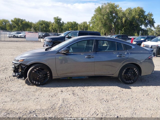 Продажа на аукционе авто 2026 Nissan Sentra Sr, vin: 3N1AB9DV8TY281227, номер лота: 46087870