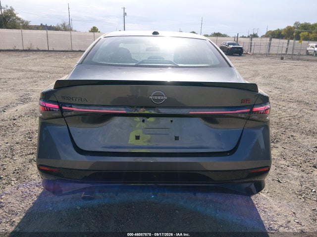 Продажа на аукционе авто 2026 Nissan Sentra Sr, vin: 3N1AB9DV8TY281227, номер лота: 46087870