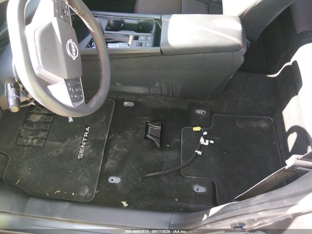 Продажа на аукционе авто 2026 Nissan Sentra Sr, vin: 3N1AB9DV8TY281227, номер лота: 46087870