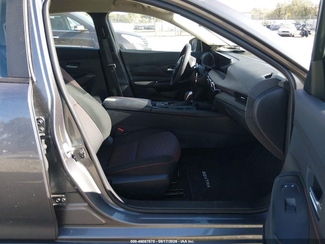Продажа на аукционе авто 2026 Nissan Sentra Sr, vin: 3N1AB9DV8TY281227, номер лота: 46087870