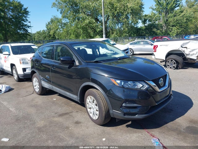Продажа на аукционе авто 2020 Nissan Rogue Sport S Awd Xtronic Cvt, vin: JN1BJ1CW4LW640194, номер лота: 46087871