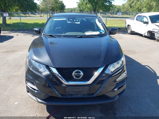 Продажа на аукционе авто 2020 Nissan Rogue Sport S Awd Xtronic Cvt, vin: JN1BJ1CW4LW640194, номер лота: 46087871