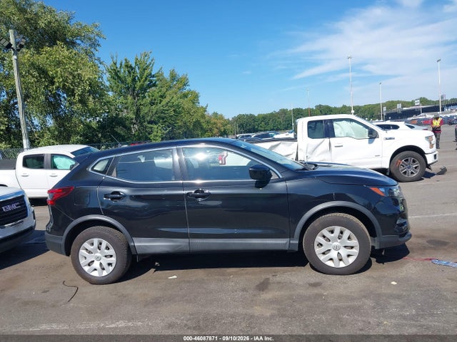 Продажа на аукционе авто 2020 Nissan Rogue Sport S Awd Xtronic Cvt, vin: JN1BJ1CW4LW640194, номер лота: 46087871