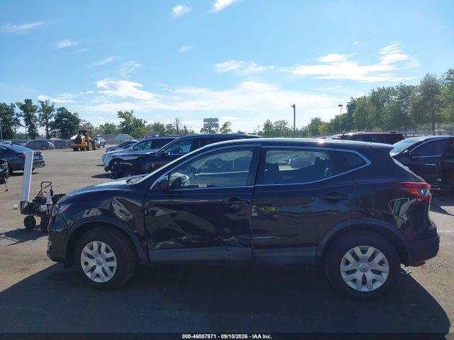 Продажа на аукционе авто 2020 Nissan Rogue Sport S Awd Xtronic Cvt, vin: JN1BJ1CW4LW640194, номер лота: 46087871