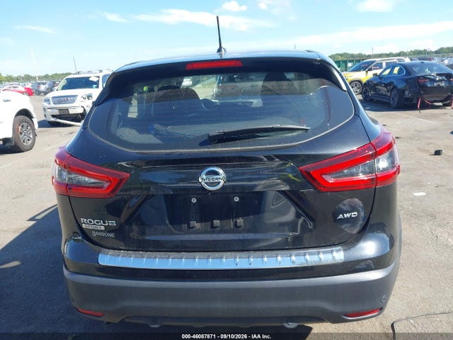 Продажа на аукционе авто 2020 Nissan Rogue Sport S Awd Xtronic Cvt, vin: JN1BJ1CW4LW640194, номер лота: 46087871
