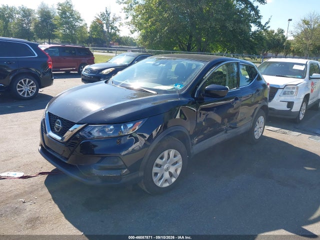 Продажа на аукционе авто 2020 Nissan Rogue Sport S Awd Xtronic Cvt, vin: JN1BJ1CW4LW640194, номер лота: 46087871