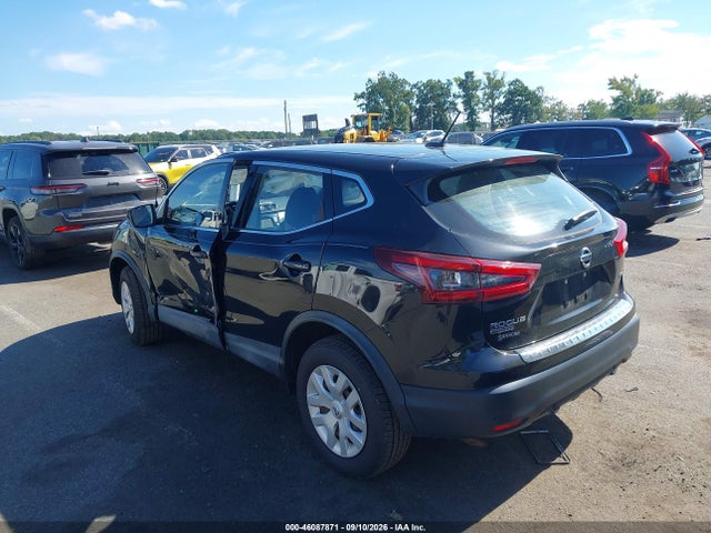 Продажа на аукционе авто 2020 Nissan Rogue Sport S Awd Xtronic Cvt, vin: JN1BJ1CW4LW640194, номер лота: 46087871