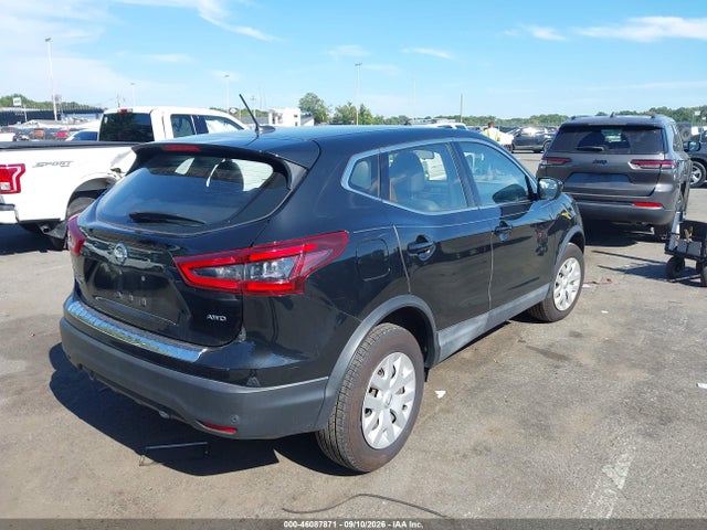 Продажа на аукционе авто 2020 Nissan Rogue Sport S Awd Xtronic Cvt, vin: JN1BJ1CW4LW640194, номер лота: 46087871