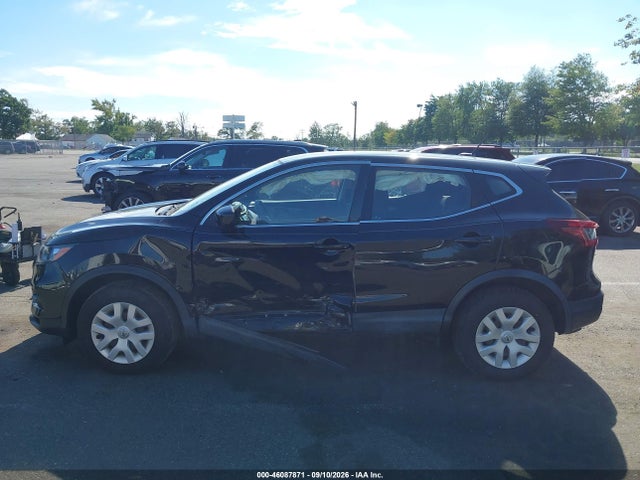 Продажа на аукционе авто 2020 Nissan Rogue Sport S Awd Xtronic Cvt, vin: JN1BJ1CW4LW640194, номер лота: 46087871