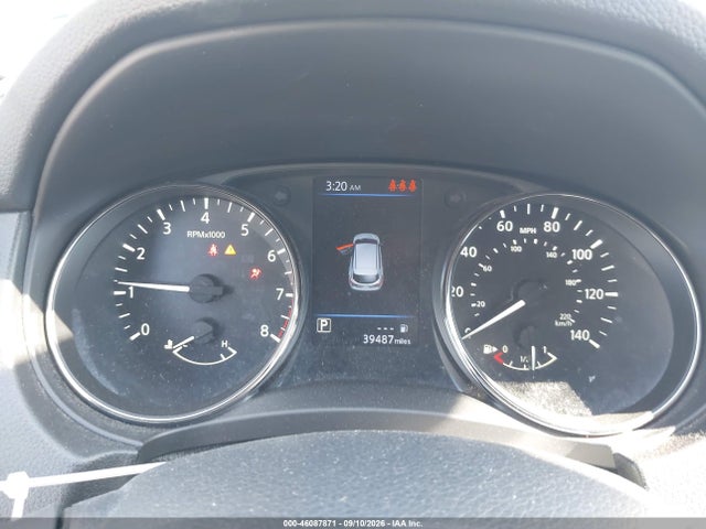 Продажа на аукционе авто 2020 Nissan Rogue Sport S Awd Xtronic Cvt, vin: JN1BJ1CW4LW640194, номер лота: 46087871