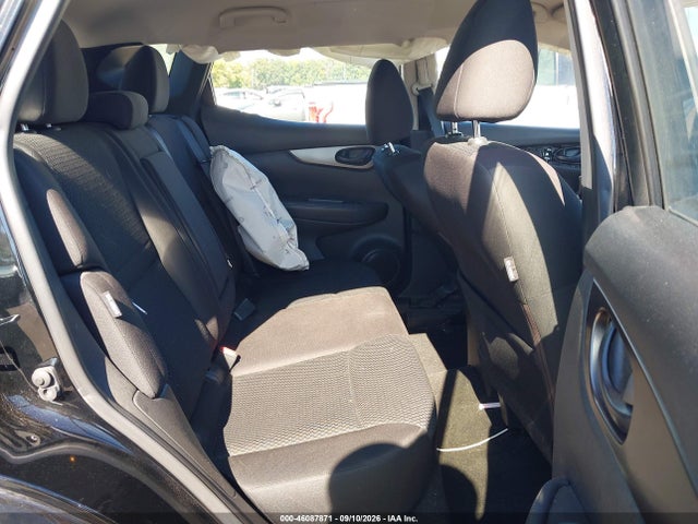 Продажа на аукционе авто 2020 Nissan Rogue Sport S Awd Xtronic Cvt, vin: JN1BJ1CW4LW640194, номер лота: 46087871