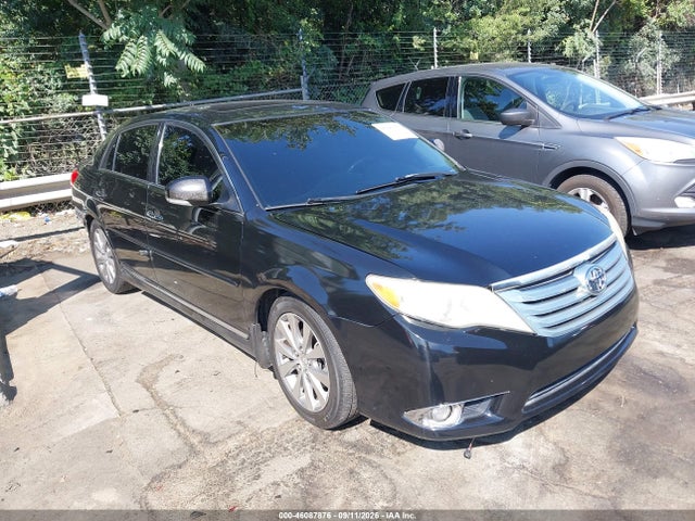 Продажа на аукционе авто 2012 Toyota Avalon Limited, vin: 4T1BK3DB0CU457366, номер лота: 46087876
