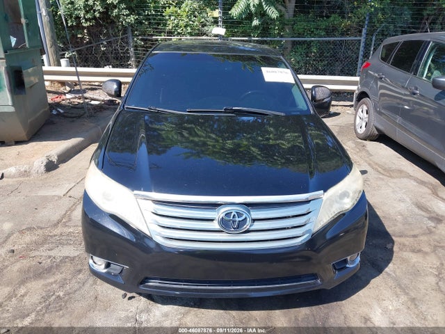Aukcja sprzedaży 2012 Toyota Avalon Limited, vin: 4T1BK3DB0CU457366, numer aukcji: 46087876