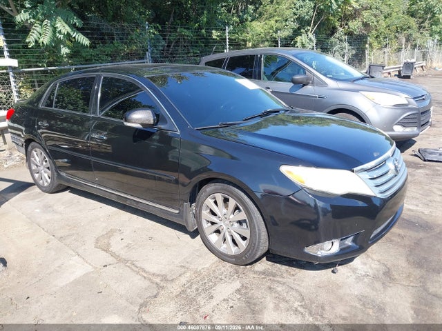 Aukcja sprzedaży 2012 Toyota Avalon Limited, vin: 4T1BK3DB0CU457366, numer aukcji: 46087876