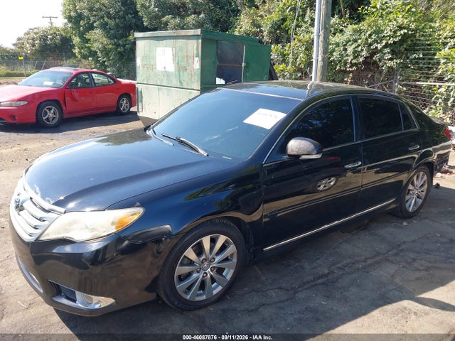 Aukcja sprzedaży 2012 Toyota Avalon Limited, vin: 4T1BK3DB0CU457366, numer aukcji: 46087876