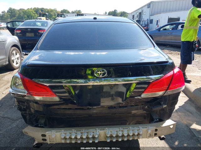 Aukcja sprzedaży 2012 Toyota Avalon Limited, vin: 4T1BK3DB0CU457366, numer aukcji: 46087876