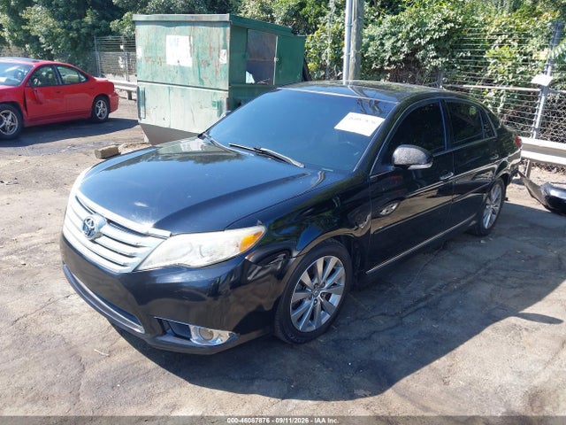 Aukcja sprzedaży 2012 Toyota Avalon Limited, vin: 4T1BK3DB0CU457366, numer aukcji: 46087876