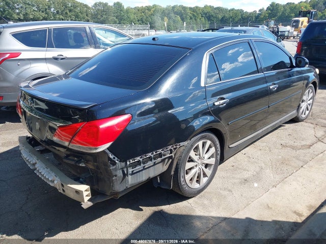 Aukcja sprzedaży 2012 Toyota Avalon Limited, vin: 4T1BK3DB0CU457366, numer aukcji: 46087876