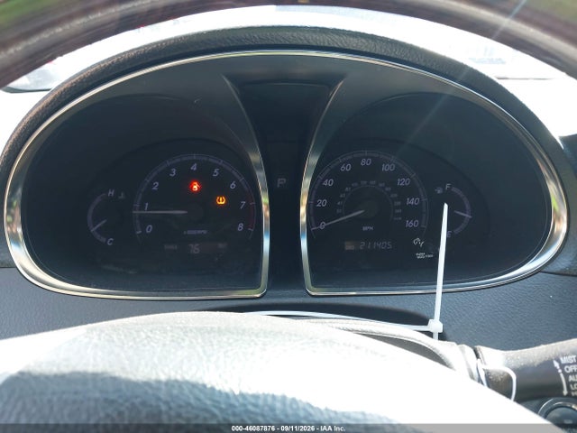 Aukcja sprzedaży 2012 Toyota Avalon Limited, vin: 4T1BK3DB0CU457366, numer aukcji: 46087876