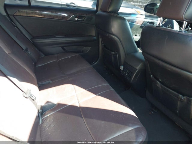 Aukcja sprzedaży 2012 Toyota Avalon Limited, vin: 4T1BK3DB0CU457366, numer aukcji: 46087876